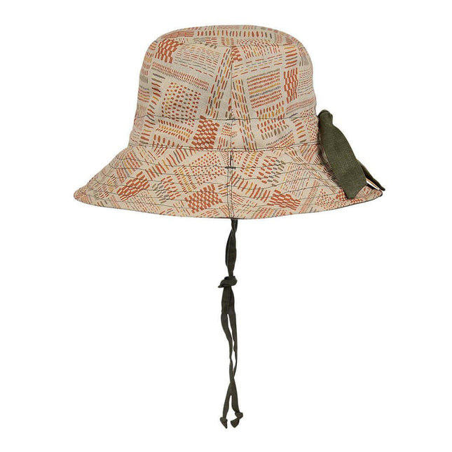 Bedhead Heritage Reversible Explorer Hat- Otis/Olive S-1875027498182512641