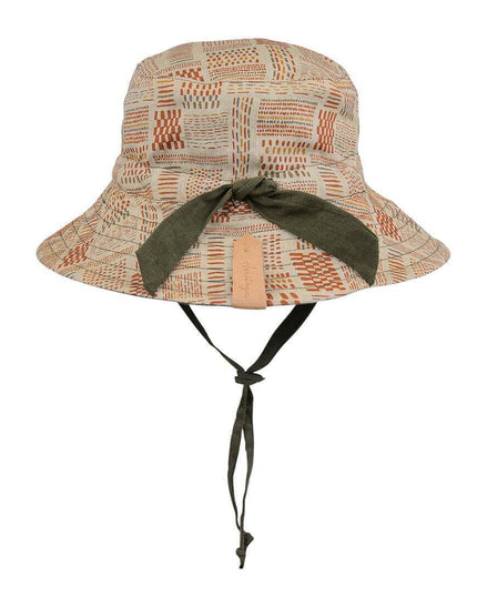 Bedhead Heritage Reversible Explorer Hat- Otis/Olive S-1875027498182512642