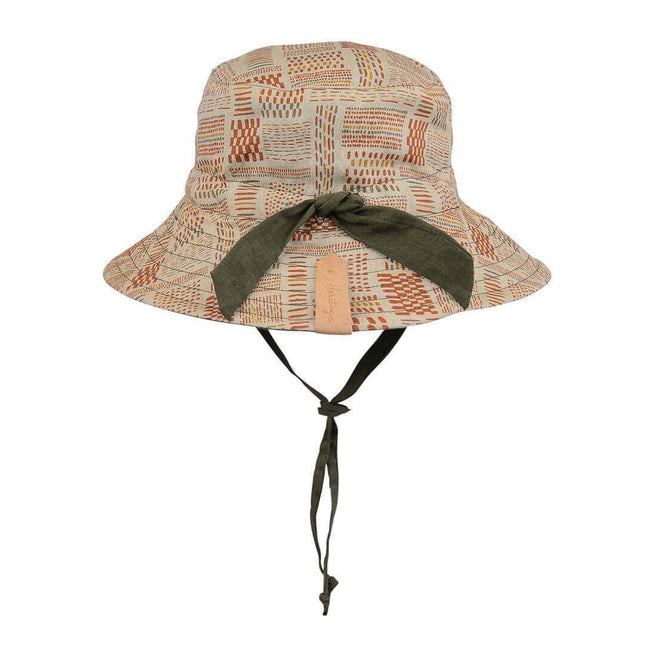 Bedhead Heritage Reversible Explorer Hat- Otis/Olive S-1875027498182512642