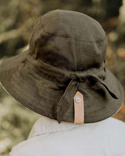 Bedhead Heritage Reversible Explorer Hat- Otis/Olive S-1875027498182512648