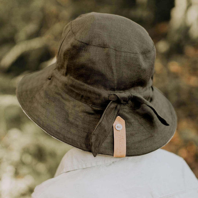 Bedhead Heritage Reversible Explorer Hat- Otis/Olive S-1875027498182512648
