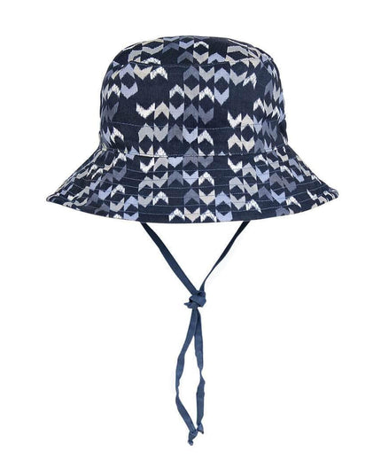 Bedhead Heritage Reversible Explorer Hat- Scout/Steele S-1875027498346090496