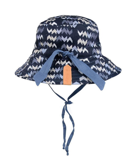 Bedhead Heritage Reversible Explorer Hat- Scout/Steele S-1875027498346090498