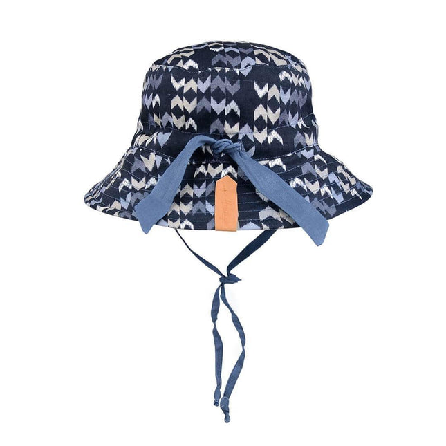 Bedhead Heritage Reversible Explorer Hat- Scout/Steele S-1875027498346090498
