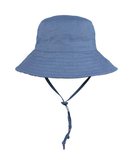 Bedhead Heritage Reversible Explorer Hat- Scout/Steele S-1875027498346090499