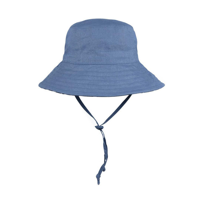 Bedhead Heritage Reversible Explorer Hat- Scout/Steele S-1875027498346090499