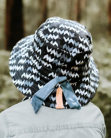 Bedhead Heritage Reversible Explorer Hat- Scout/Steele S-1875027498346090503