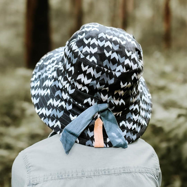 Bedhead Heritage Reversible Explorer Hat- Scout/Steele S-1875027498346090503