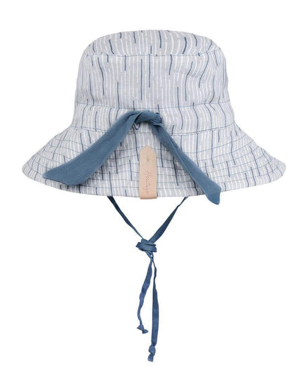 Bedhead Heritage Reversible Explorer Hat- Sprig/Steele S-1875027497586921474