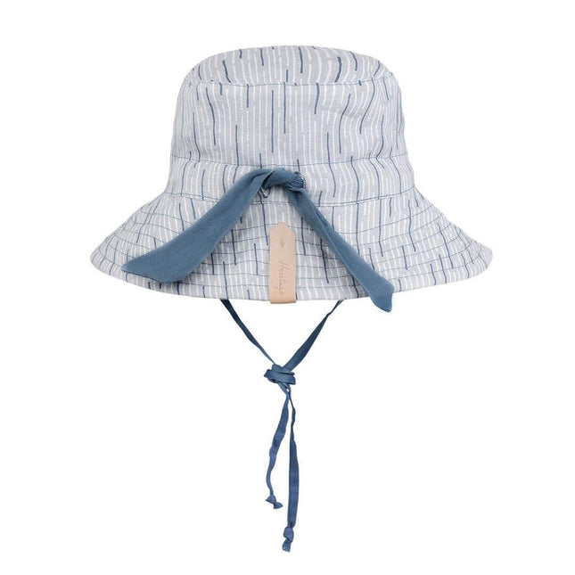 Bedhead Heritage Reversible Explorer Hat- Sprig/Steele S-1875027497586921474