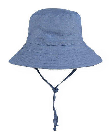 Bedhead Heritage Reversible Explorer Hat- Sprig/Steele S-1875027497586921475