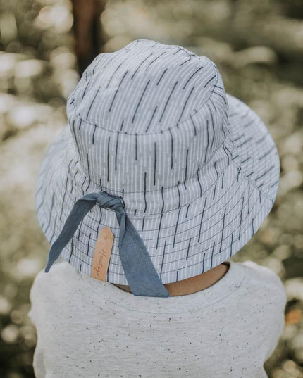 Bedhead Heritage Reversible Explorer Hat- Sprig/Steele S-1875027497586921477