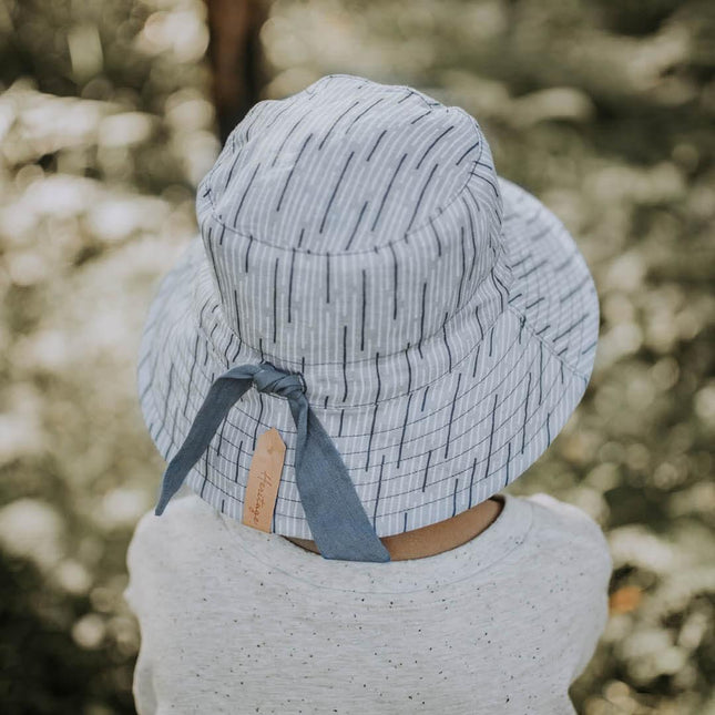 Bedhead Heritage Reversible Explorer Hat- Sprig/Steele S-1875027497586921477