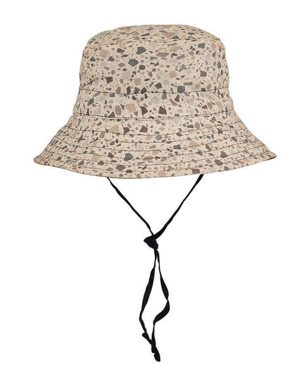 Bedhead Heritage Reversible Explorer Hat- Terrazzo/Ebony S-1875027497440120832