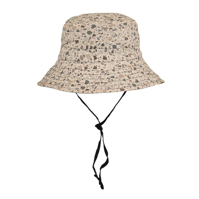 Bedhead Heritage Reversible Explorer Hat- Terrazzo/Ebony S-1875027497440120832