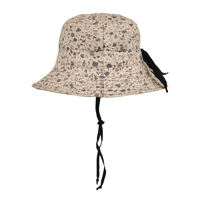 Bedhead Heritage Reversible Explorer Hat- Terrazzo/Ebony S-1875027497440120833