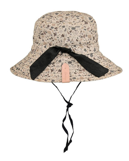 Bedhead Heritage Reversible Explorer Hat- Terrazzo/Ebony S-1875027497440120834
