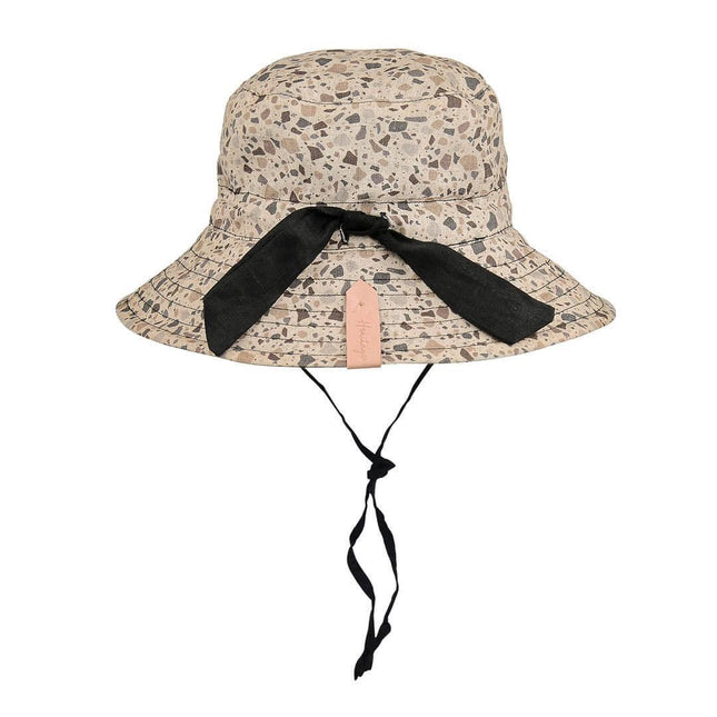 Bedhead Heritage Reversible Explorer Hat- Terrazzo/Ebony S-1875027497440120834