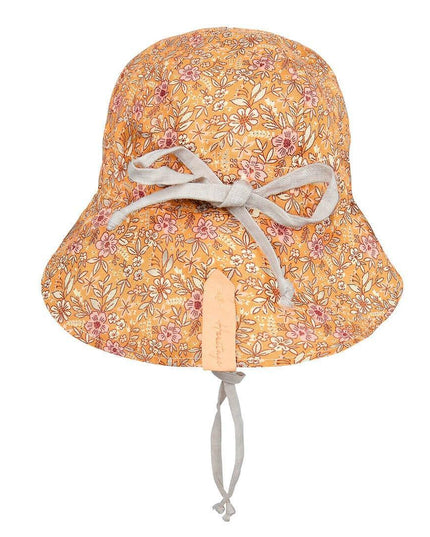 Bedhead Heritage Reversible Legionnaire Hat- Alice/Flax S-1875027480000204802