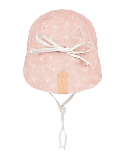Bedhead Heritage Reversible Legionnaire Hat- Frances/Flax S-1875027479538831361