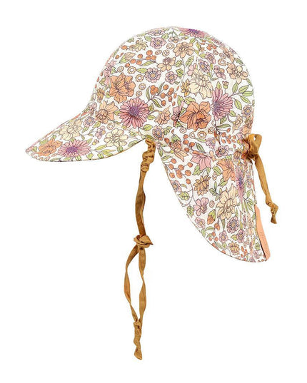 Bedhead Heritage Reversible Legionnaire Hat- Matilda/Maize S-1875027479861792768