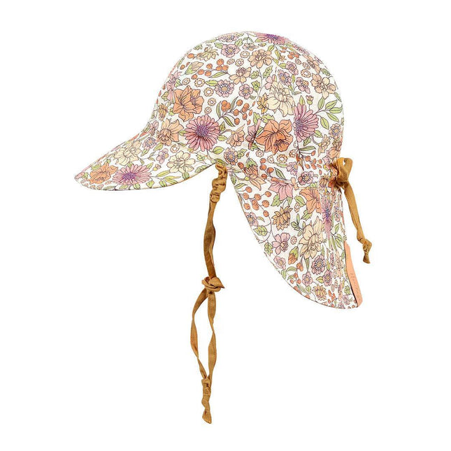 Bedhead Heritage Reversible Legionnaire Hat- Matilda/Maize S-1875027479861792768