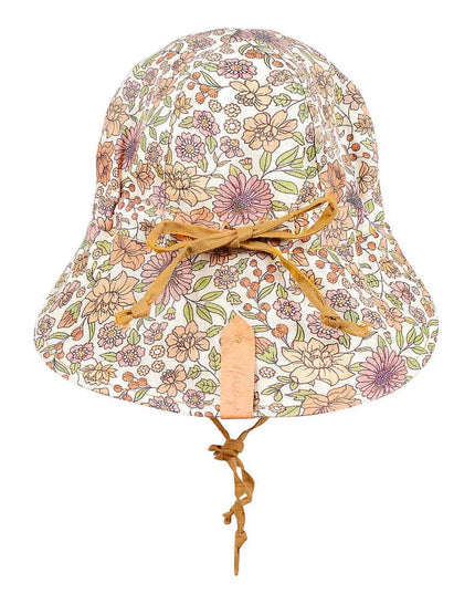 Bedhead Heritage Reversible Legionnaire Hat- Matilda/Maize S-1875027479861792770