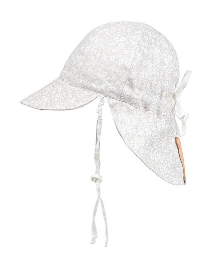 Bedhead Heritage Reversible Legionnaire Hat- Willow/Blanc M-1875027479685632000