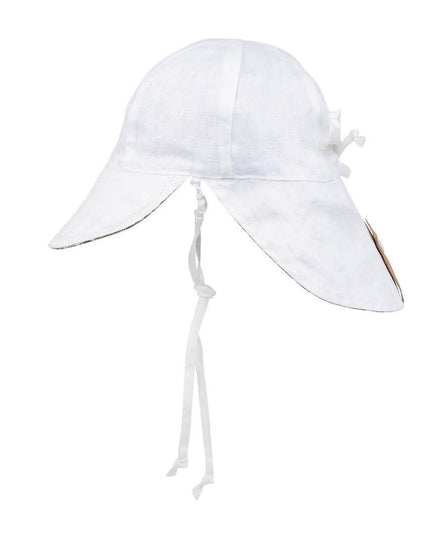 Bedhead Heritage Reversible Legionnaire Hat- Willow/Blanc M-1875027479685632003