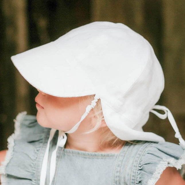Bedhead Heritage Reversible Legionnaire Hat- Willow/Blanc M-1875027479685632004