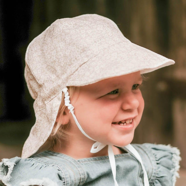 Bedhead Heritage Reversible Legionnaire Hat- Willow/Blanc M-1875027479685632005