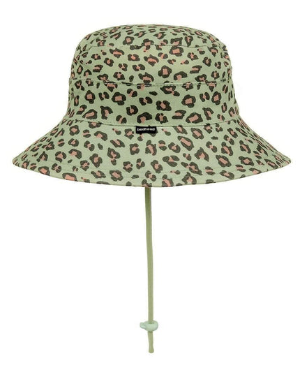 Bedhead Kids Bucket Hat - Leopard L-1875027435267952641