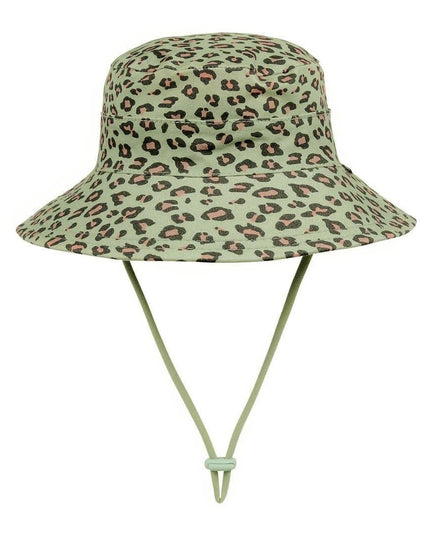 Bedhead Kids Bucket Hat - Leopard L-1875027435267952642