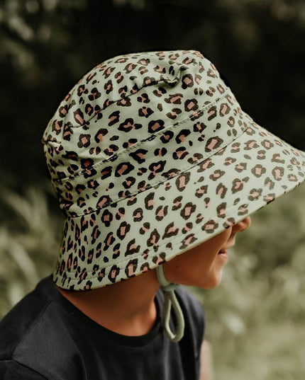 Bedhead Kids Bucket Hat - Leopard L-1875027435267952644