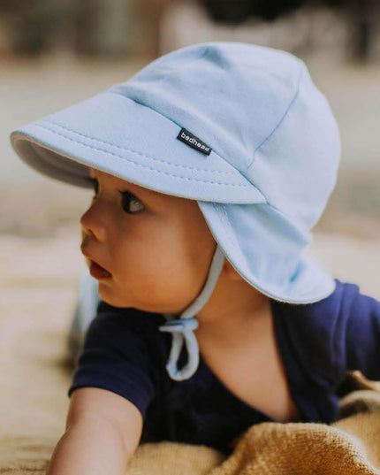 Bedhead Legionnaire Hat - Baby Blue XS-1875027495573655552