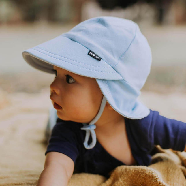 Bedhead Legionnaire Hat - Baby Blue XS-1875027495573655552