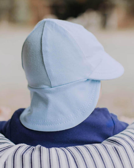 Bedhead Legionnaire Hat - Baby Blue XS-1875027495573655553