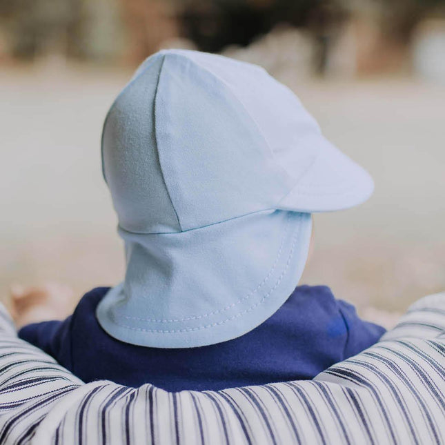 Bedhead Legionnaire Hat - Baby Blue XS-1875027495573655553