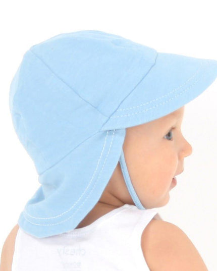 Bedhead Legionnaire Hat - Baby Blue XS-1875027495573655554
