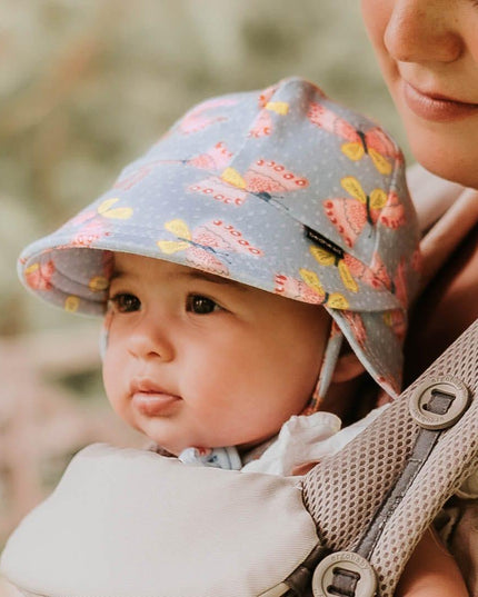 Bedhead Legionnaire Hat - Butterfly L-1875027493354868737