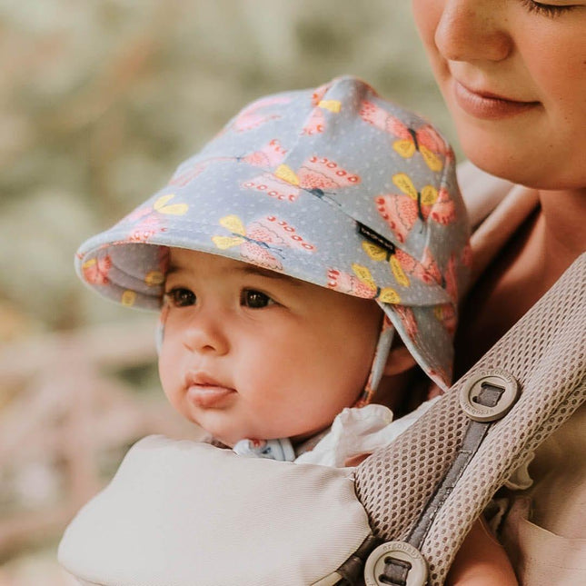 Bedhead Legionnaire Hat - Butterfly L-1875027493354868737