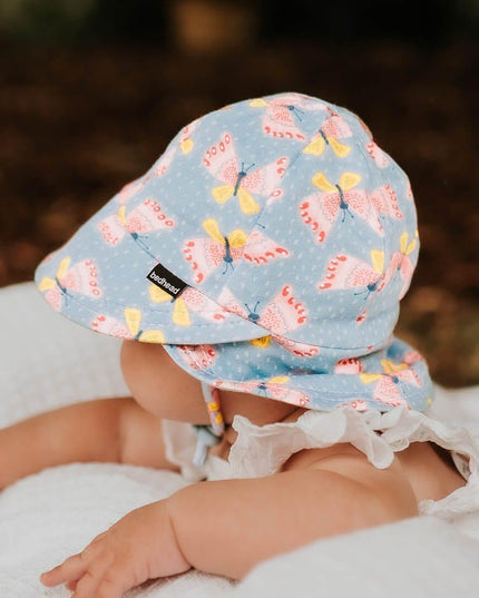 Bedhead Legionnaire Hat - Butterfly L-1875027493354868738