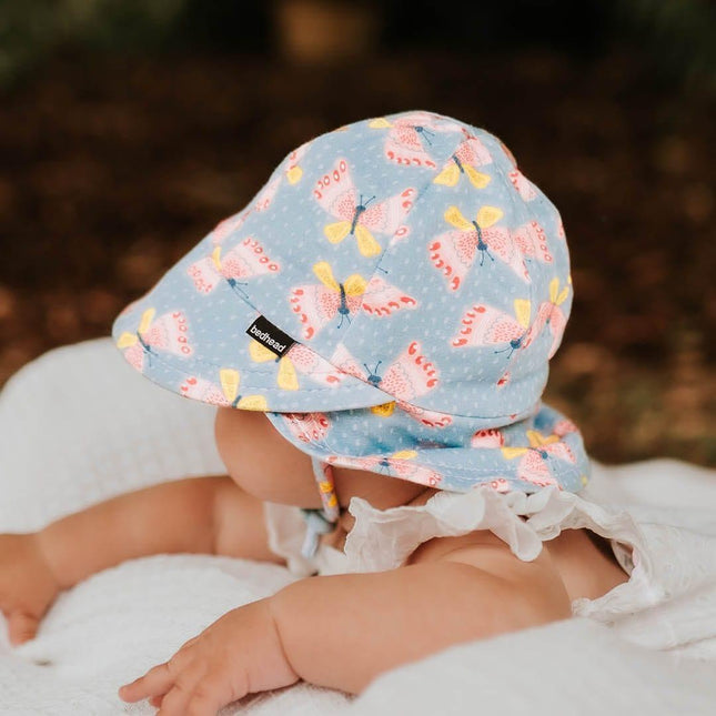 Bedhead Legionnaire Hat - Butterfly L-1875027493354868738