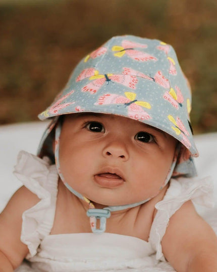 Bedhead Legionnaire Hat - Butterfly L-1875027493354868739