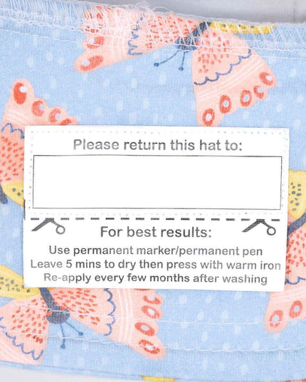 Bedhead Legionnaire Hat - Butterfly L-1875027493354868742