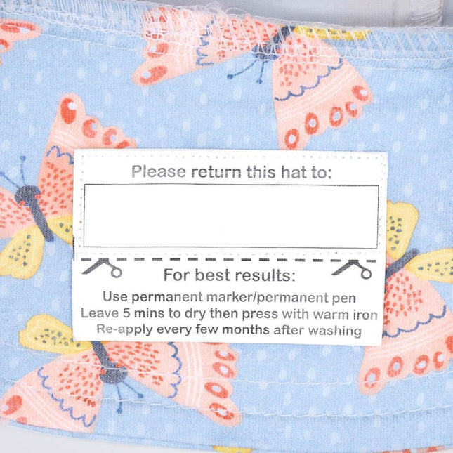 Bedhead Legionnaire Hat - Butterfly L-1875027493354868742