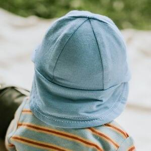 Bedhead Legionnaire Hat - Chambray L-1875027491962359809