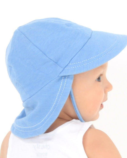Bedhead Legionnaire Hat - Chambray L-1875027491962359810