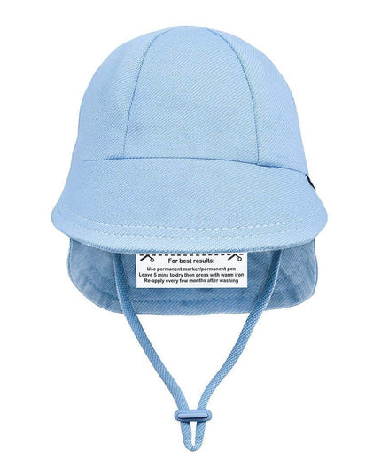 Bedhead Legionnaire Hat - Chambray L-1875027491962359812