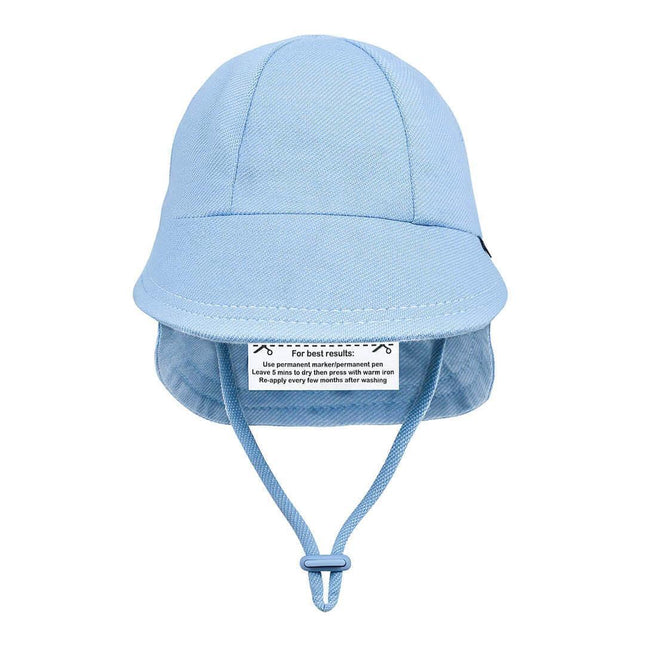 Bedhead Legionnaire Hat - Chambray L-1875027491962359812